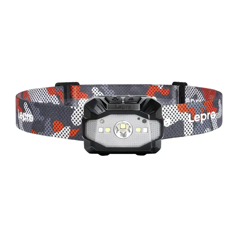 Lepro 320022 600lm Rechargeable Headlamp